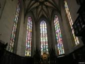 Fenster der Kathedrale